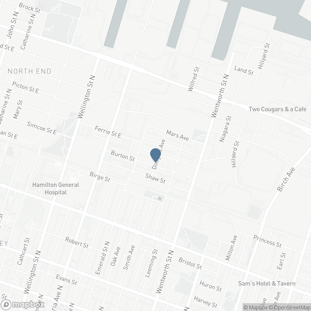 35 DOUGLAS Avenue, Hamilton, Ontario L8L 5P7